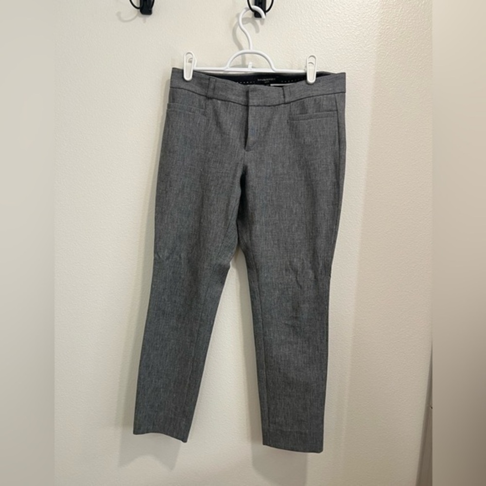 Banana republic work pants